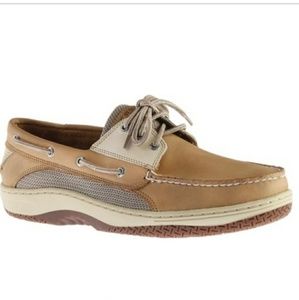 Sperry Top sider billfish 3 eye boat shoe